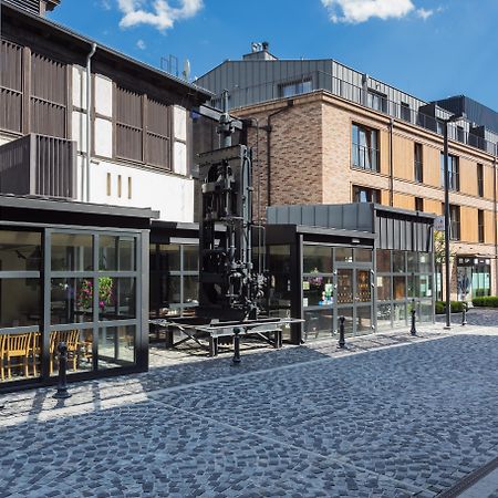 Main Station&Old Town Suites By Inpoint คราคูฟ ภายนอก รูปภาพ