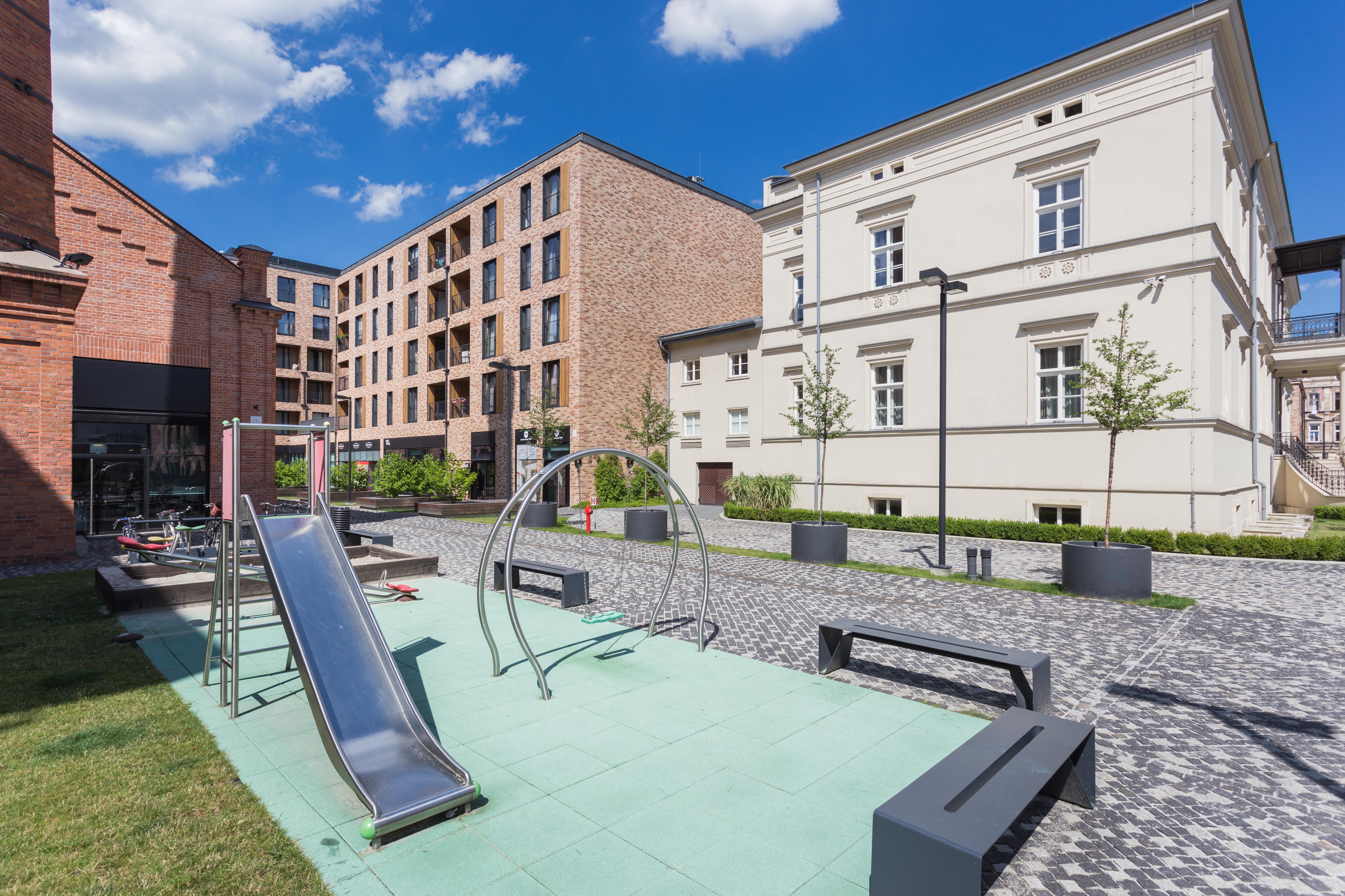 Main Station&Old Town Suites By Inpoint คราคูฟ ภายนอก รูปภาพ