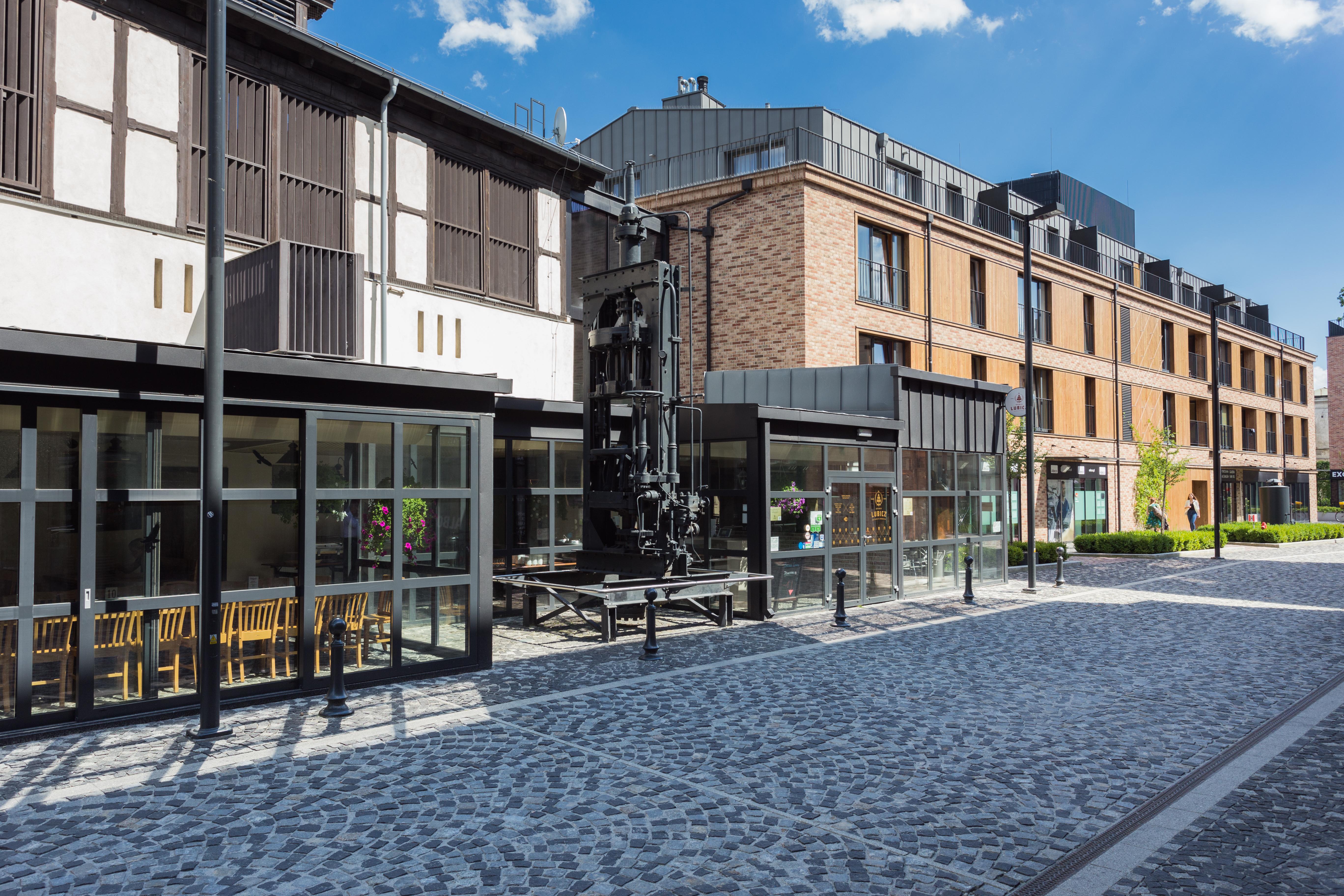 Main Station&Old Town Suites By Inpoint คราคูฟ ภายนอก รูปภาพ