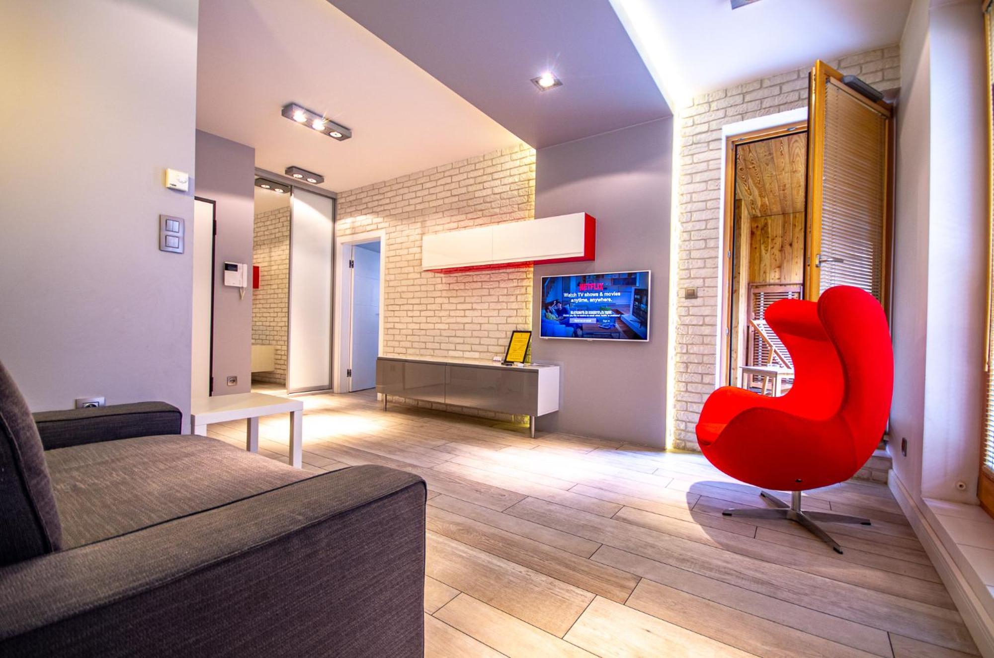 Main Station&Old Town Suites By Inpoint คราคูฟ ภายนอก รูปภาพ