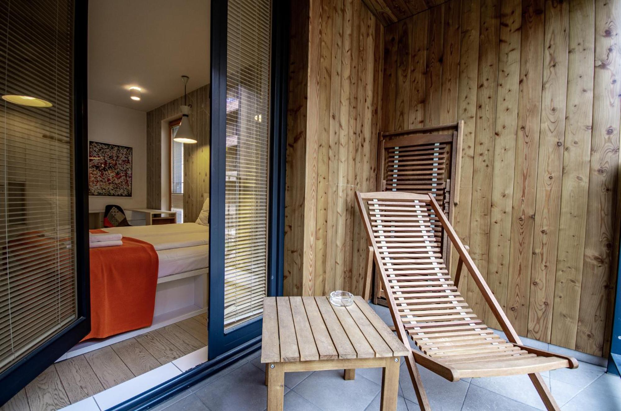Main Station&Old Town Suites By Inpoint คราคูฟ ภายนอก รูปภาพ
