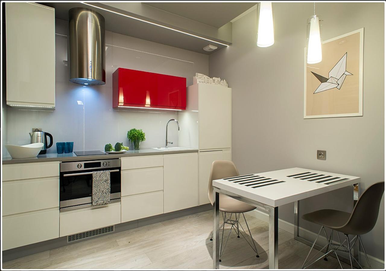 Main Station&Old Town Suites By Inpoint คราคูฟ ภายนอก รูปภาพ
