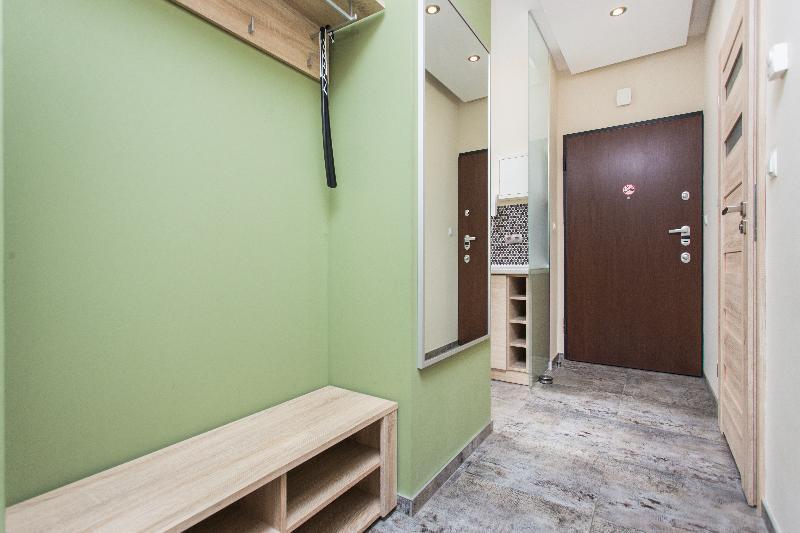 Main Station&Old Town Suites By Inpoint คราคูฟ ภายนอก รูปภาพ